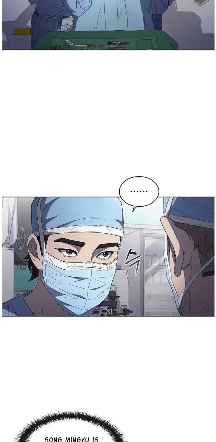 A True Doctor Chapter 86 — Page 51