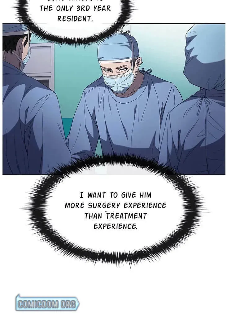 A True Doctor Chapter 86 — Page 52