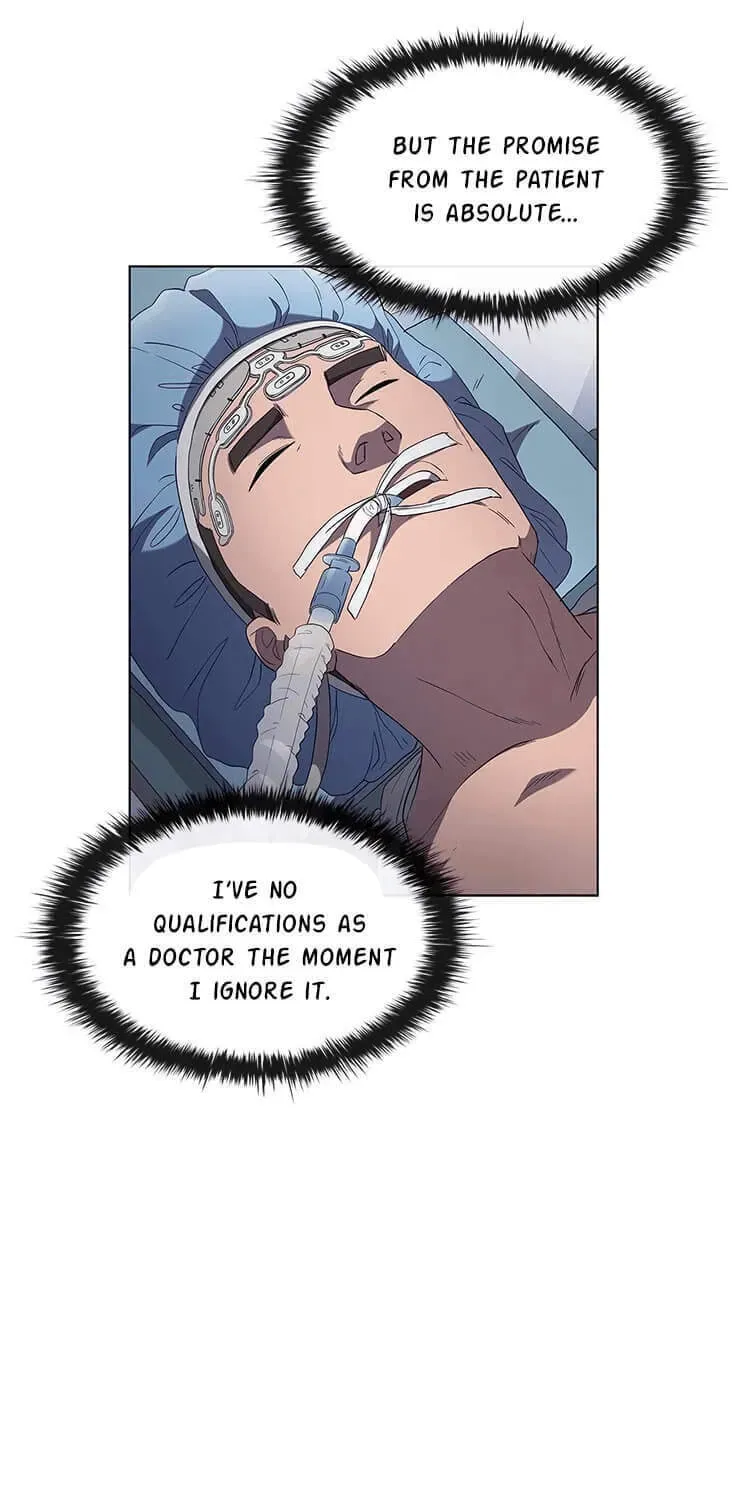 A True Doctor Chapter 86 — Page 53