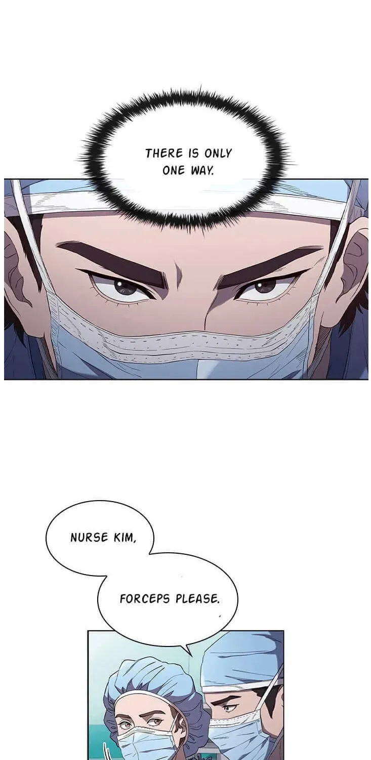 A True Doctor Chapter 86 — Page 54