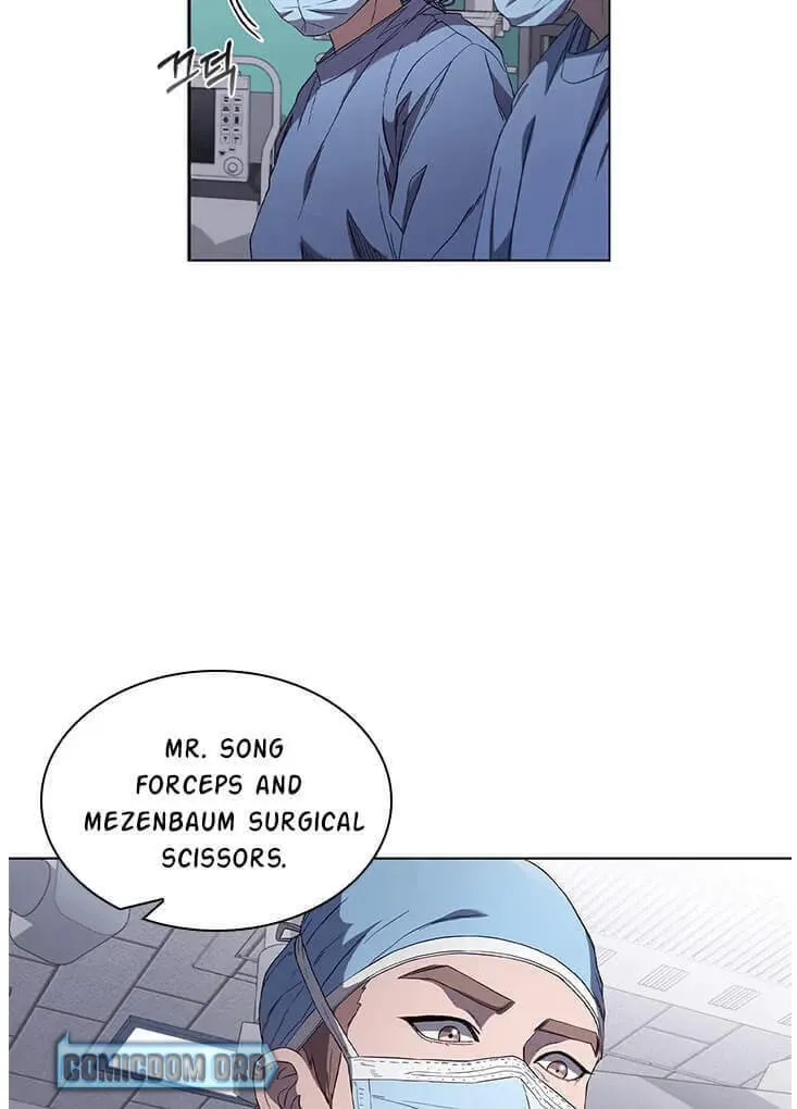 A True Doctor Chapter 86 — Page 55