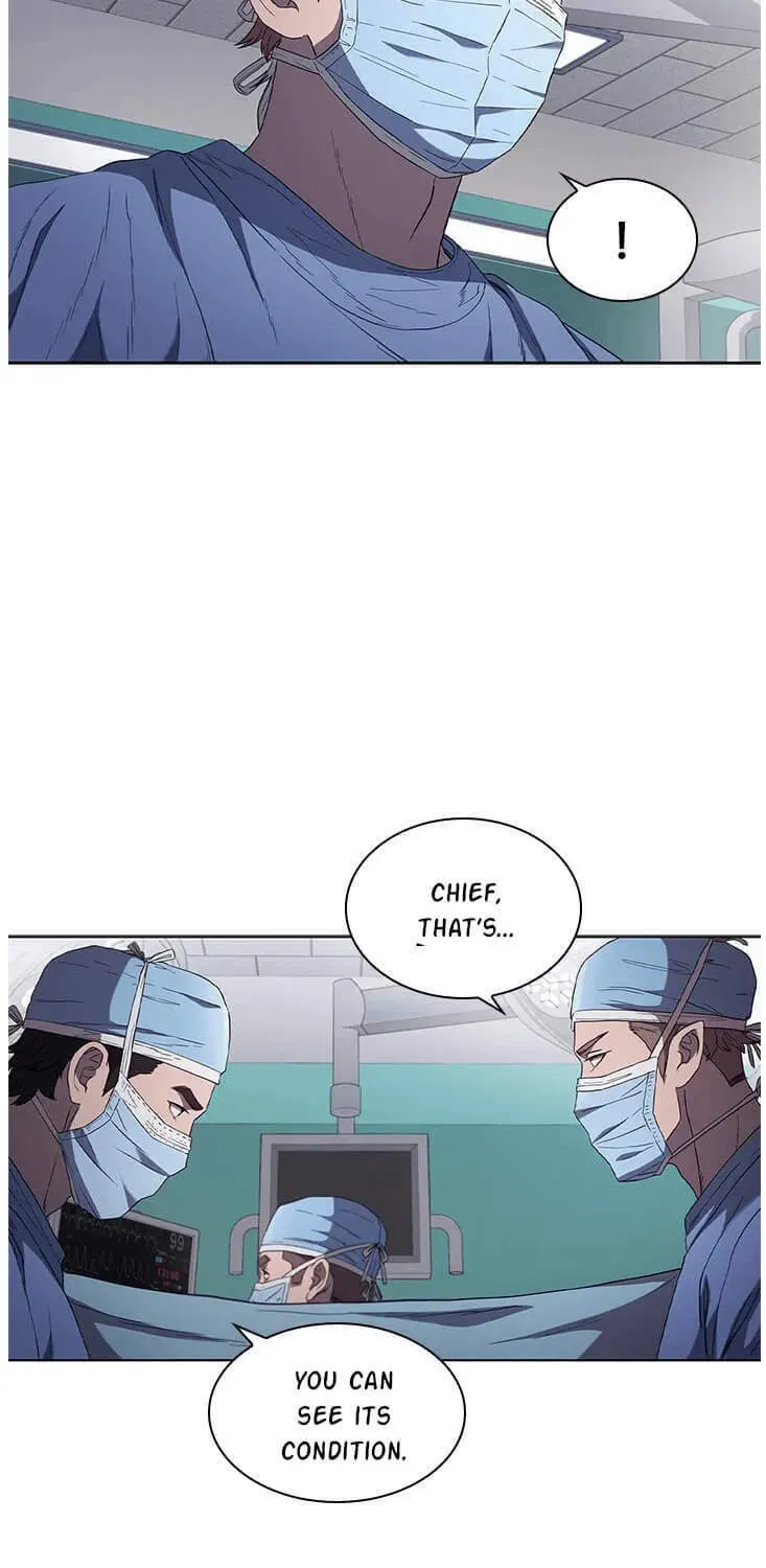 A True Doctor Chapter 86 — Page 56