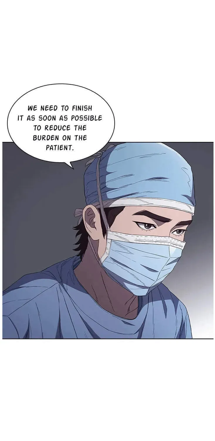 A True Doctor Chapter 86 — Page 57