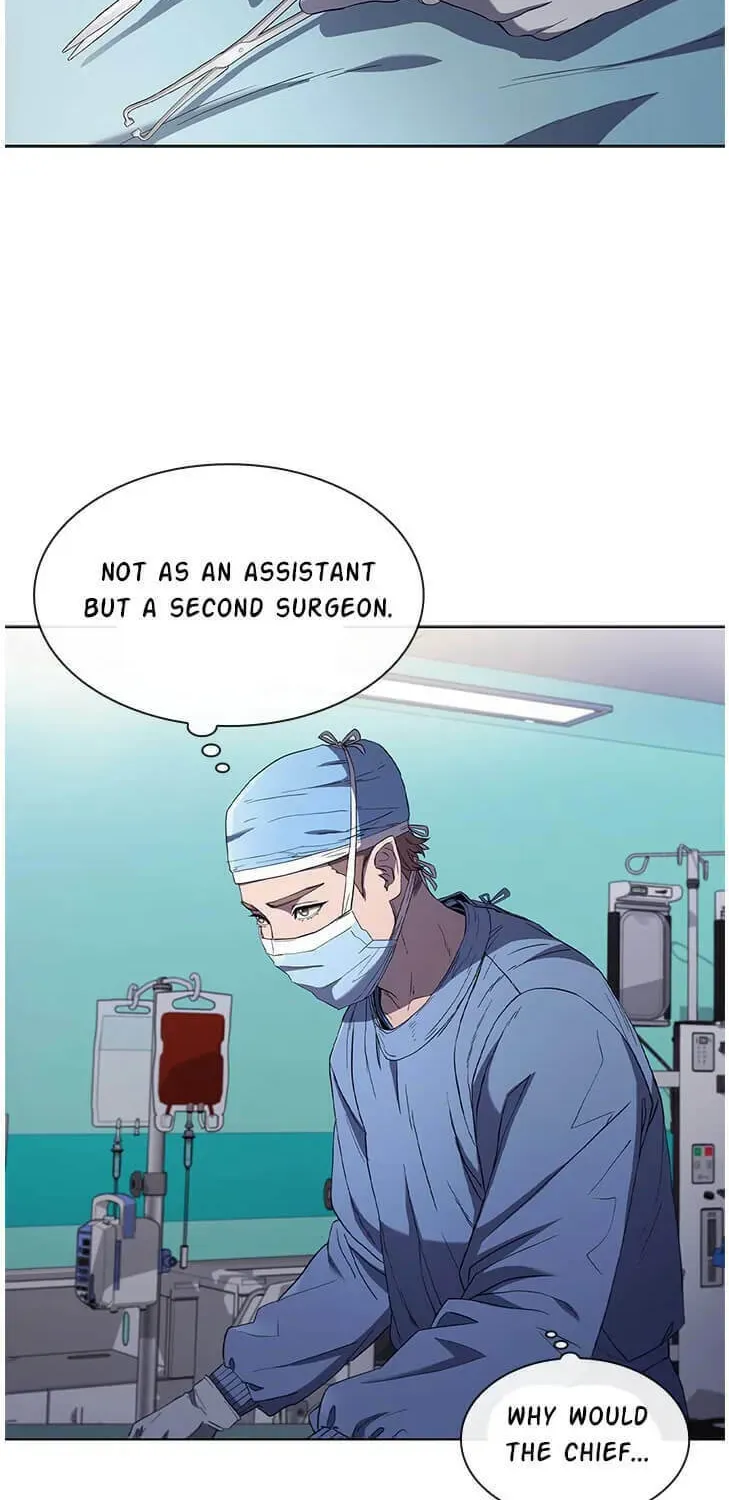 A True Doctor Chapter 87 — Page 3