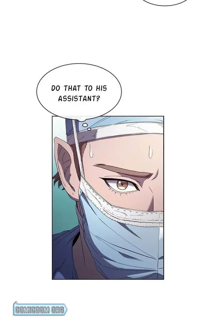 A True Doctor Chapter 87 — Page 4