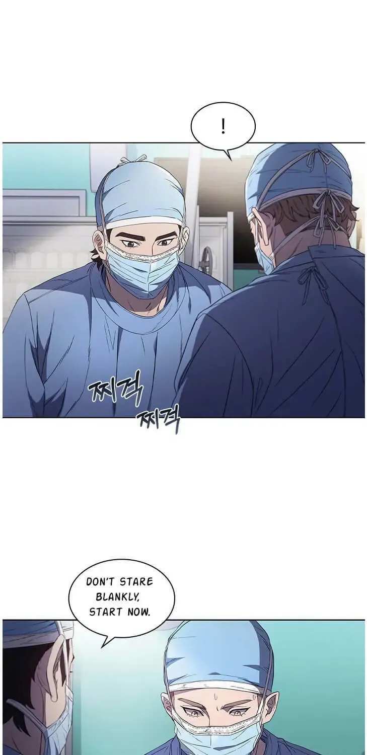 A True Doctor Chapter 87 — Page 5