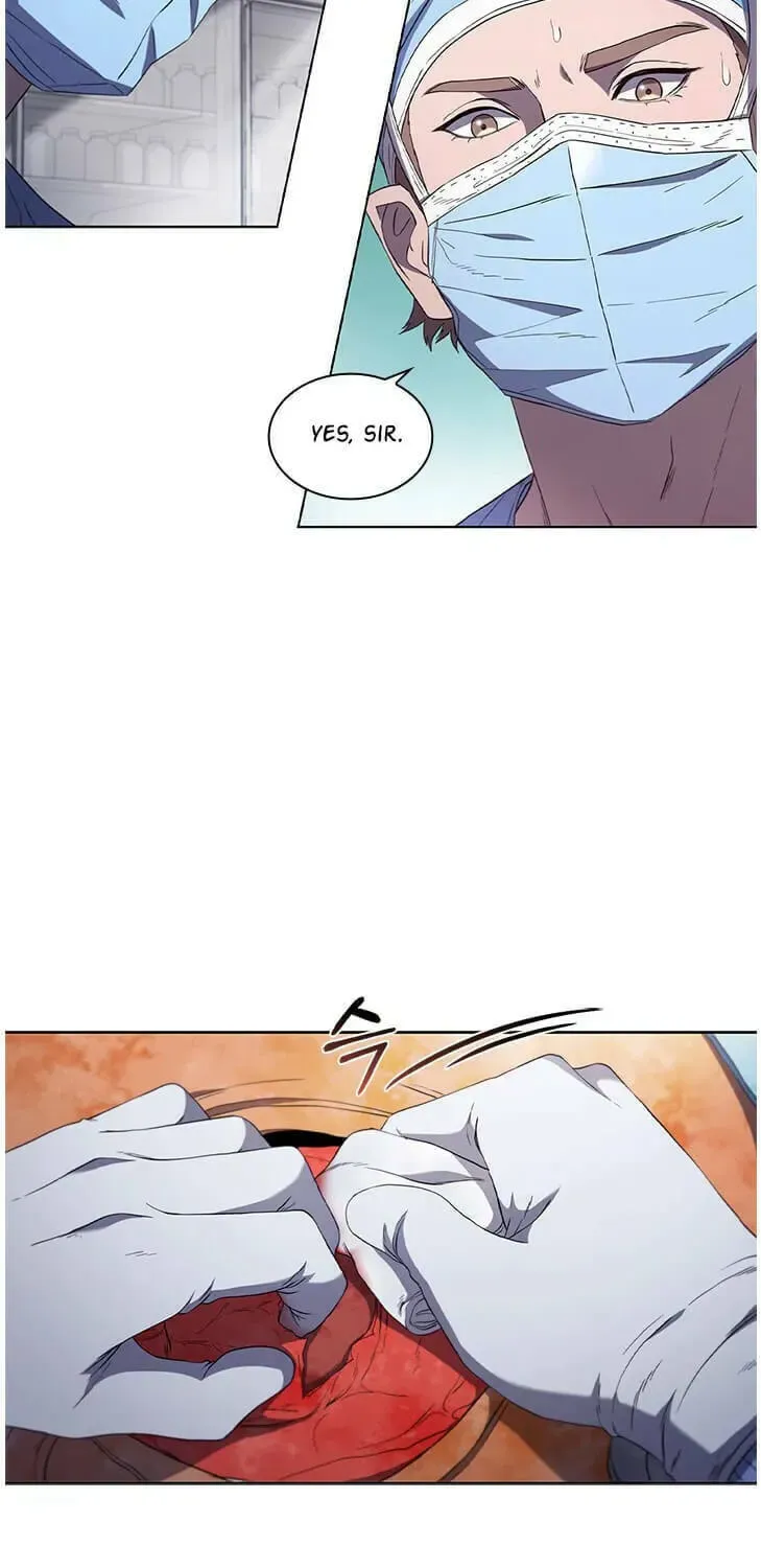 A True Doctor Chapter 87 — Page 8