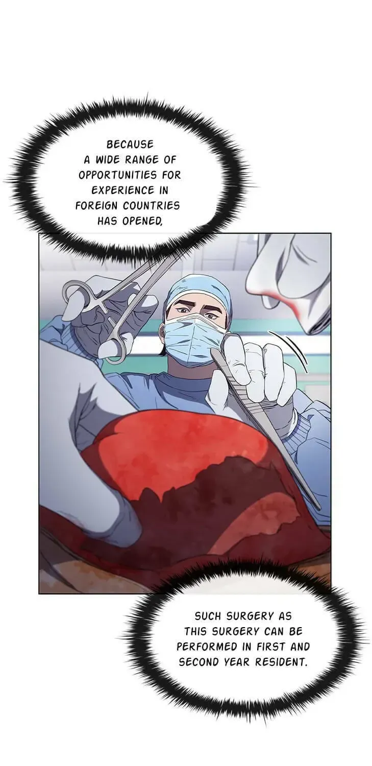 A True Doctor Chapter 87 — Page 9