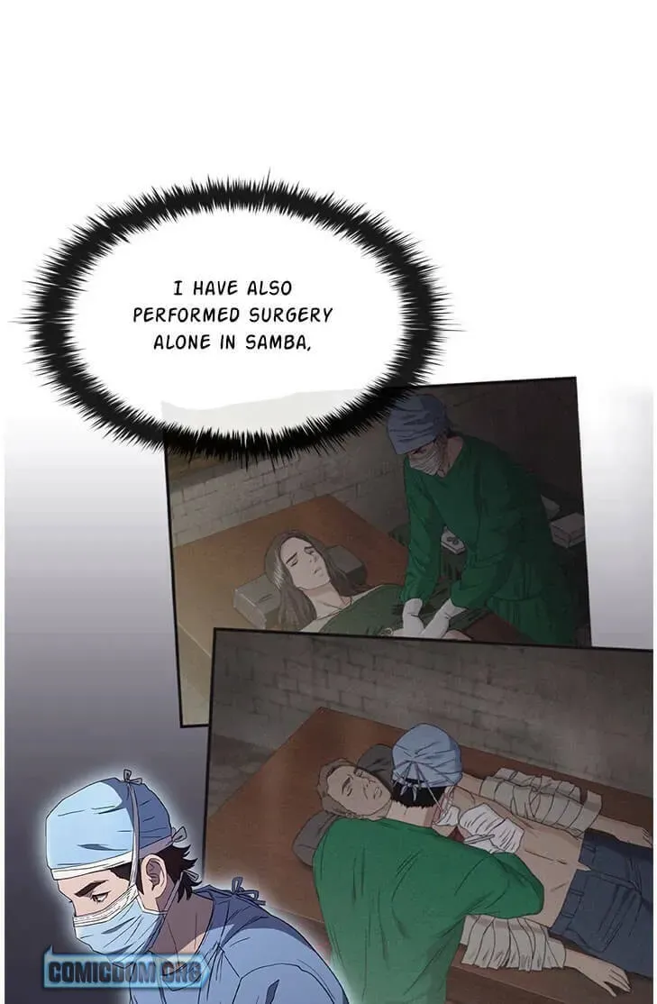 A True Doctor Chapter 87 — Page 10