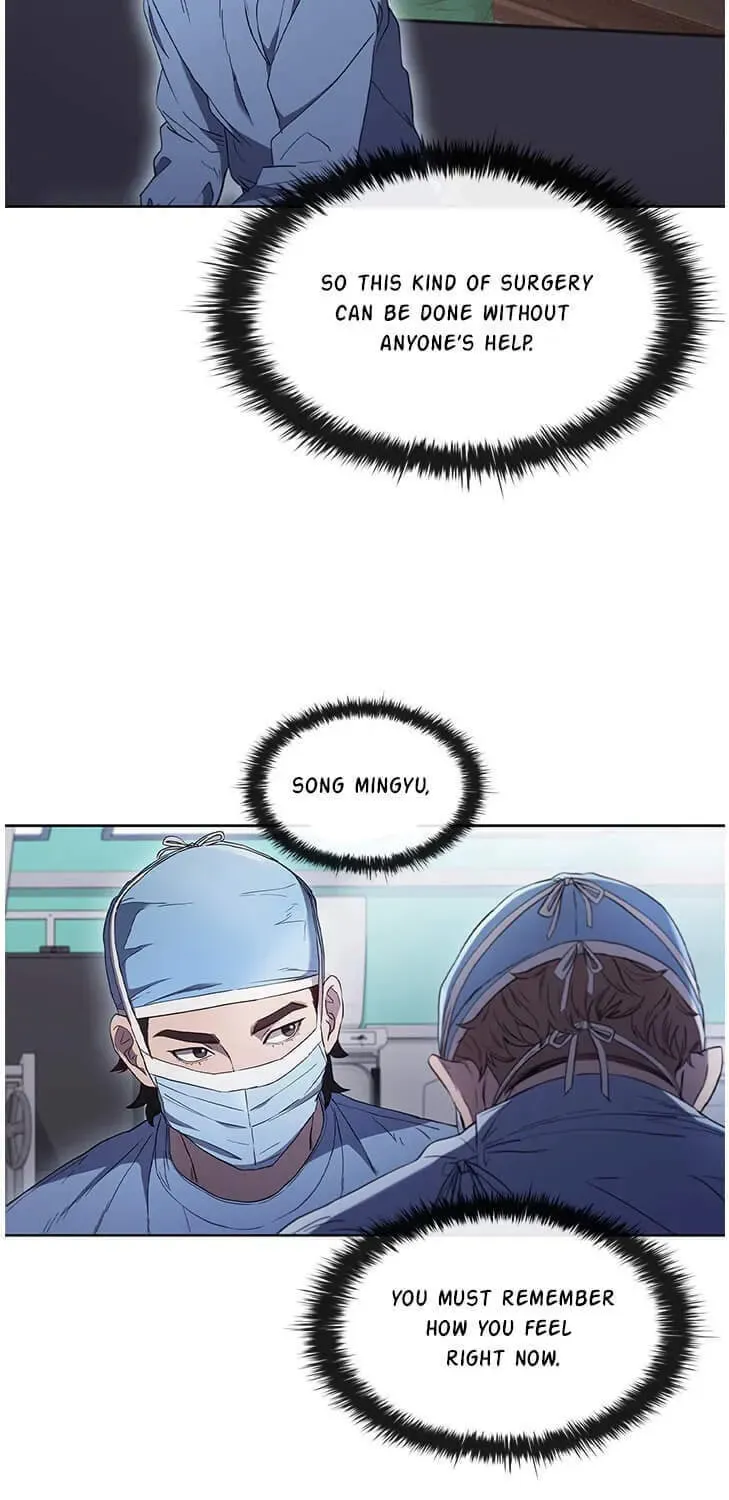 A True Doctor Chapter 87 — Page 11