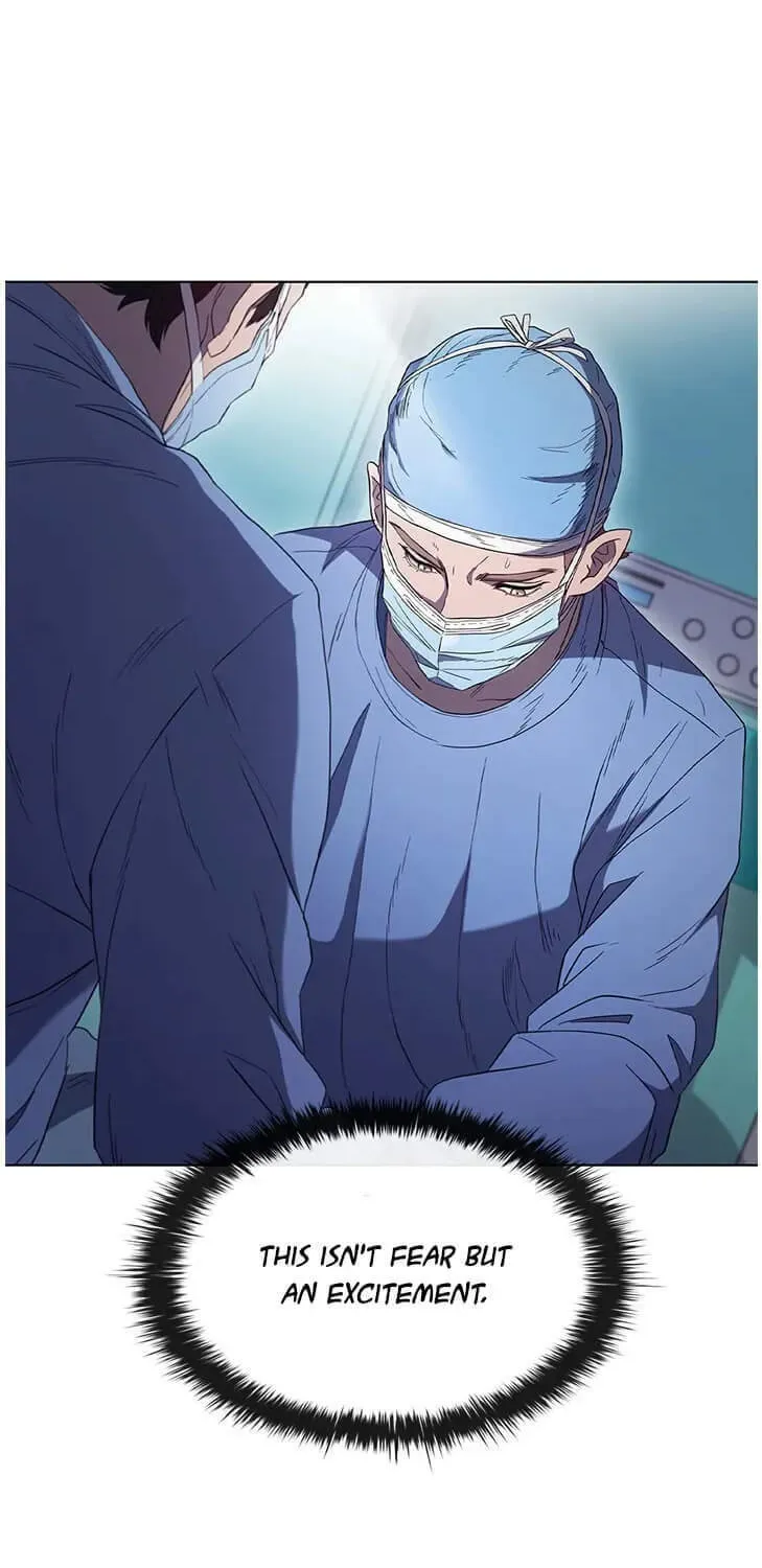 A True Doctor Chapter 87 — Page 12