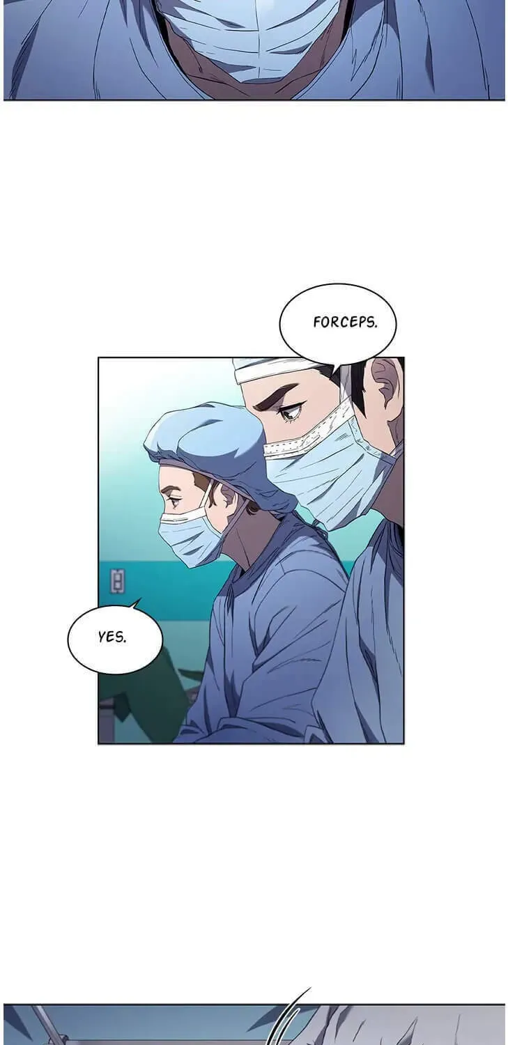 A True Doctor Chapter 87 — Page 17