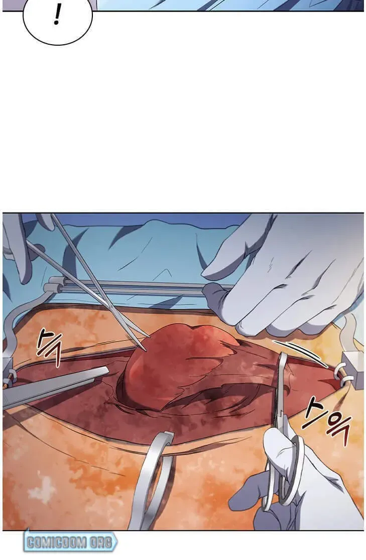 A True Doctor Chapter 87 — Page 19