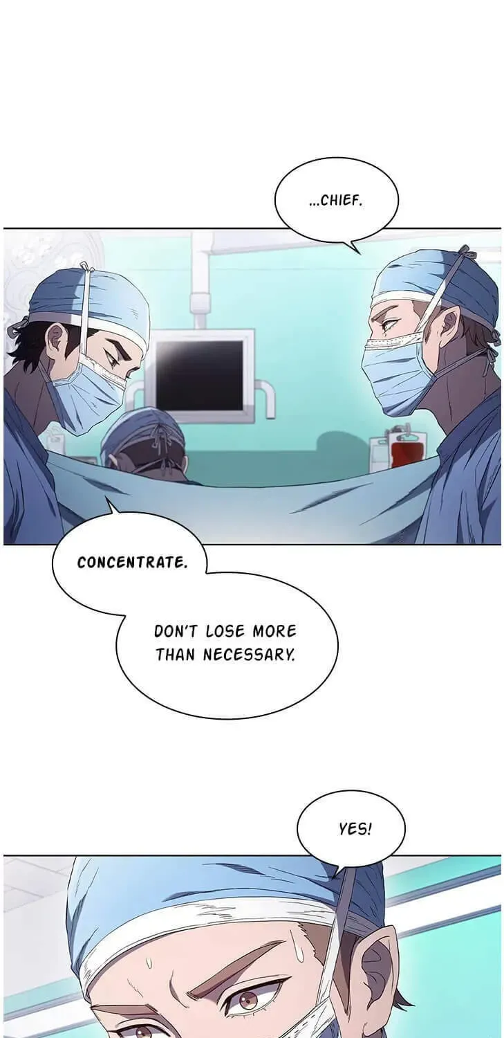 A True Doctor Chapter 87 — Page 20