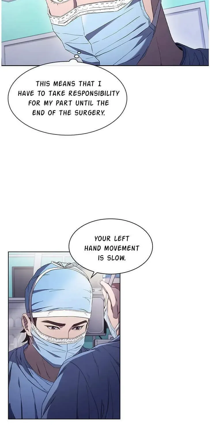 A True Doctor Chapter 87 — Page 21