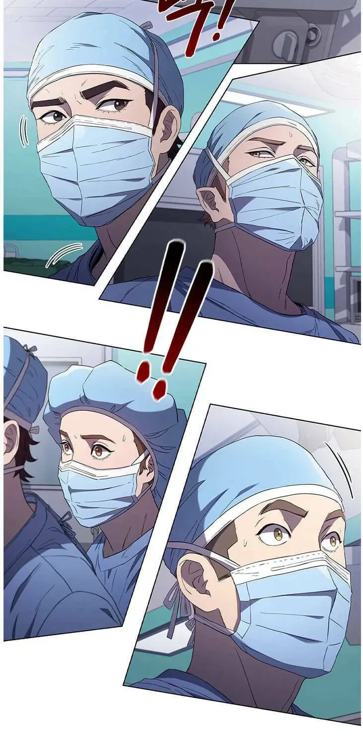A True Doctor Chapter 87 — Page 27
