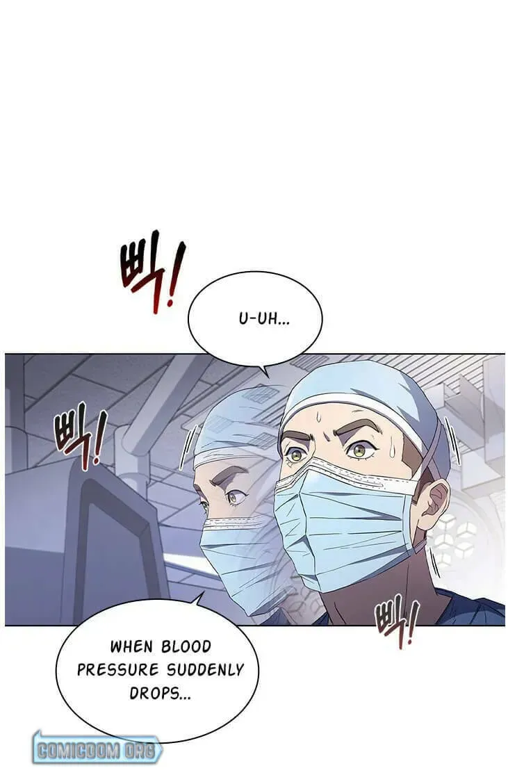 A True Doctor Chapter 87 — Page 28