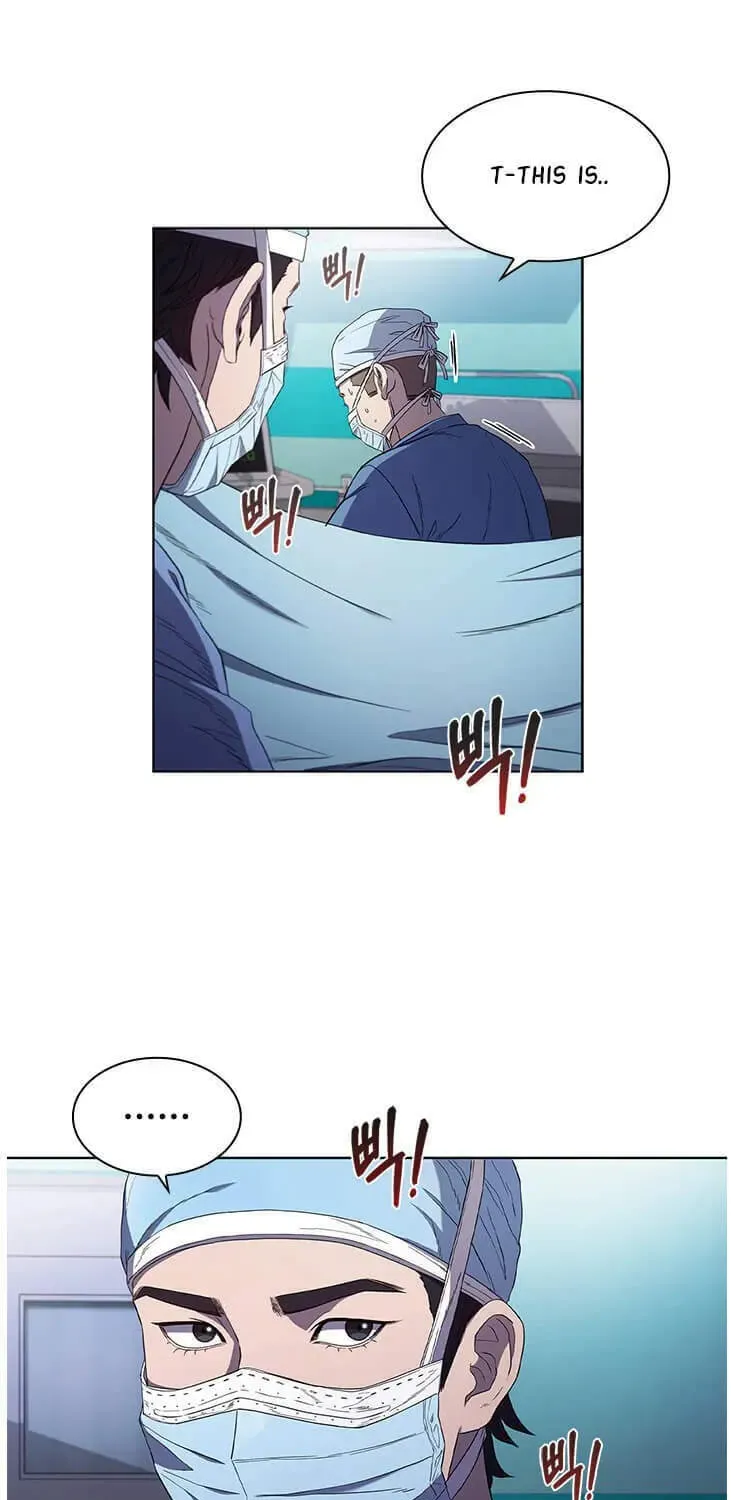 A True Doctor Chapter 87 — Page 29
