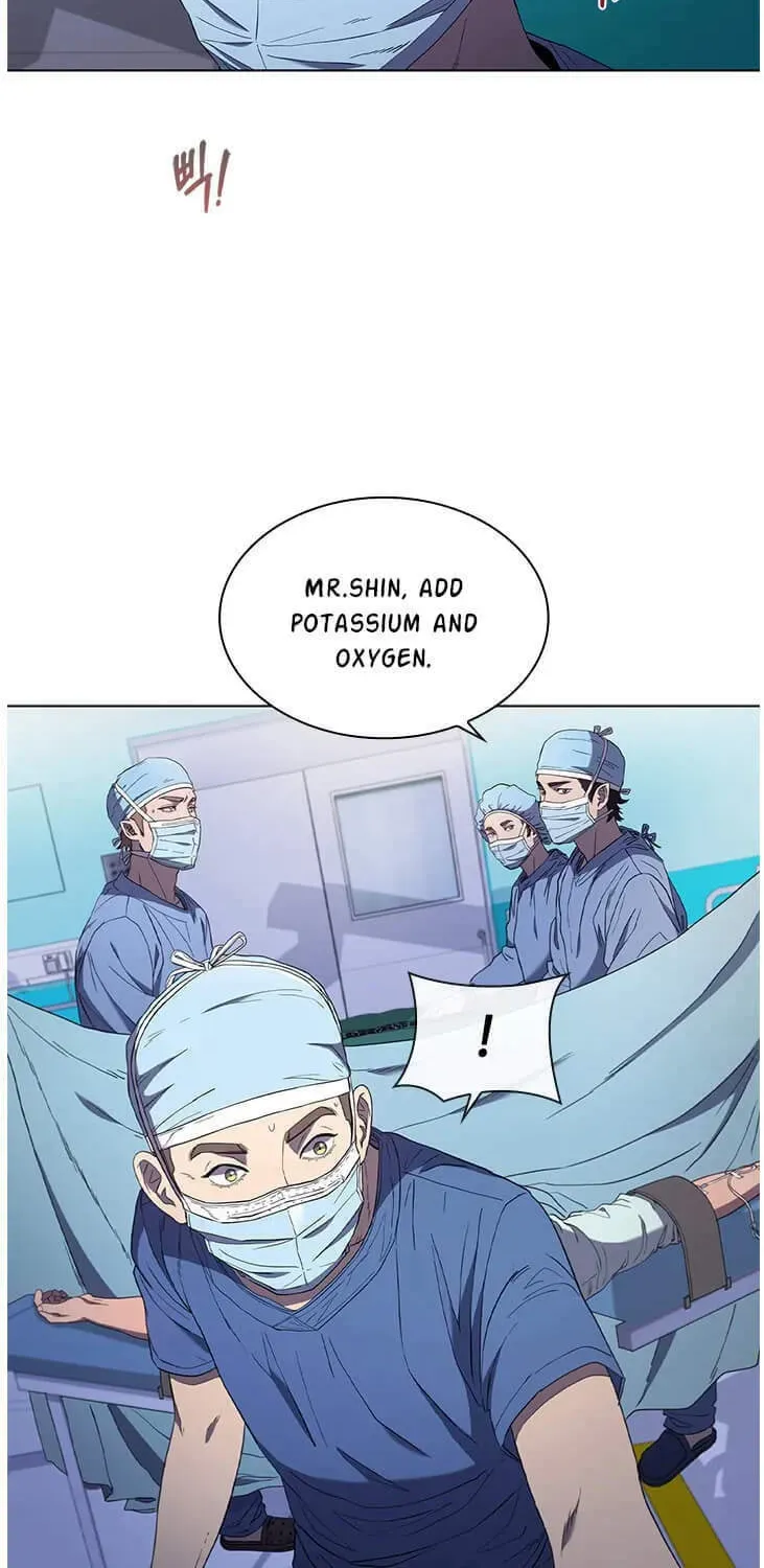 A True Doctor Chapter 87 — Page 30