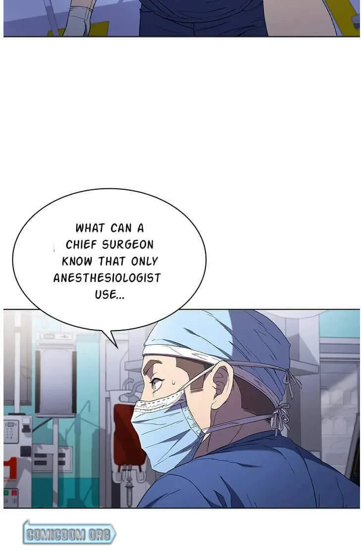 A True Doctor Chapter 87 — Page 31