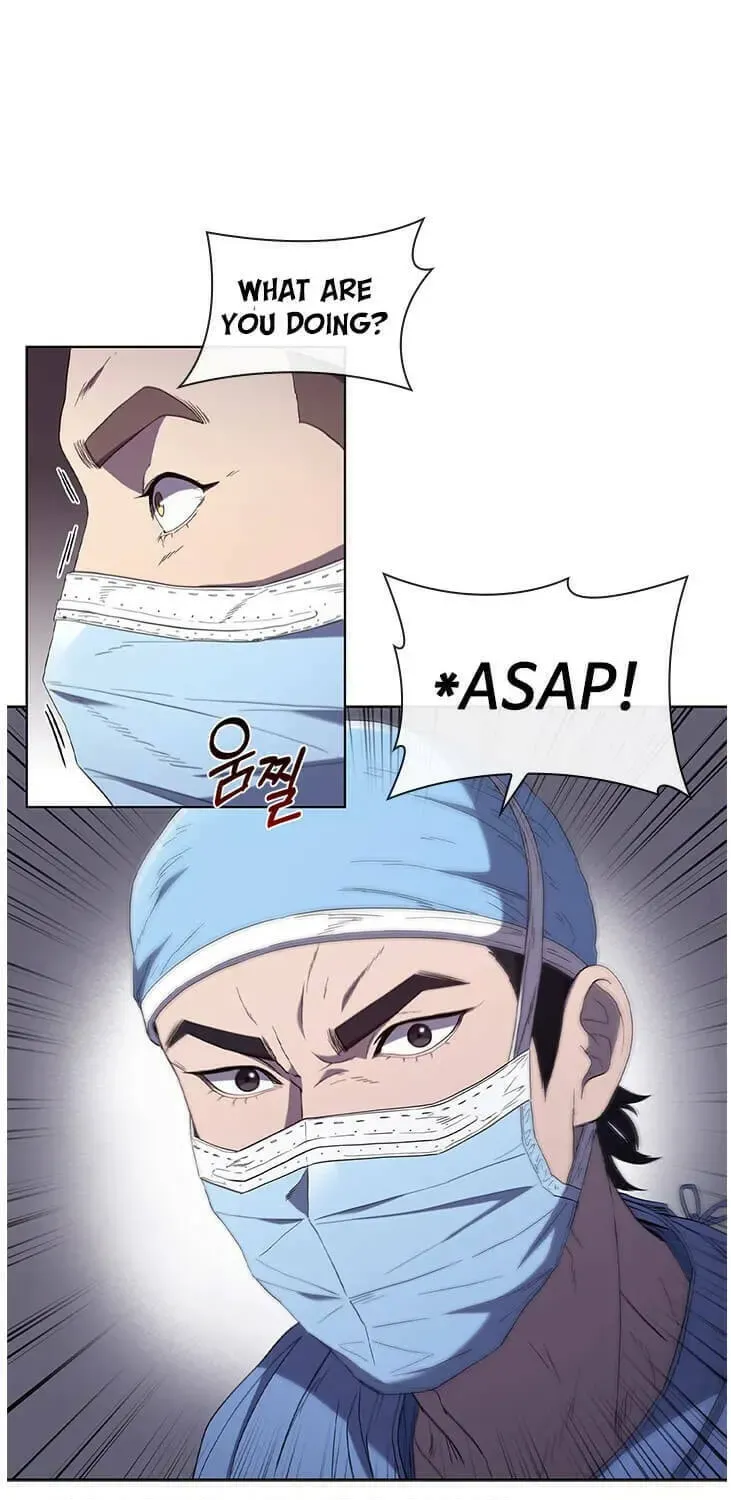 A True Doctor Chapter 87 — Page 32