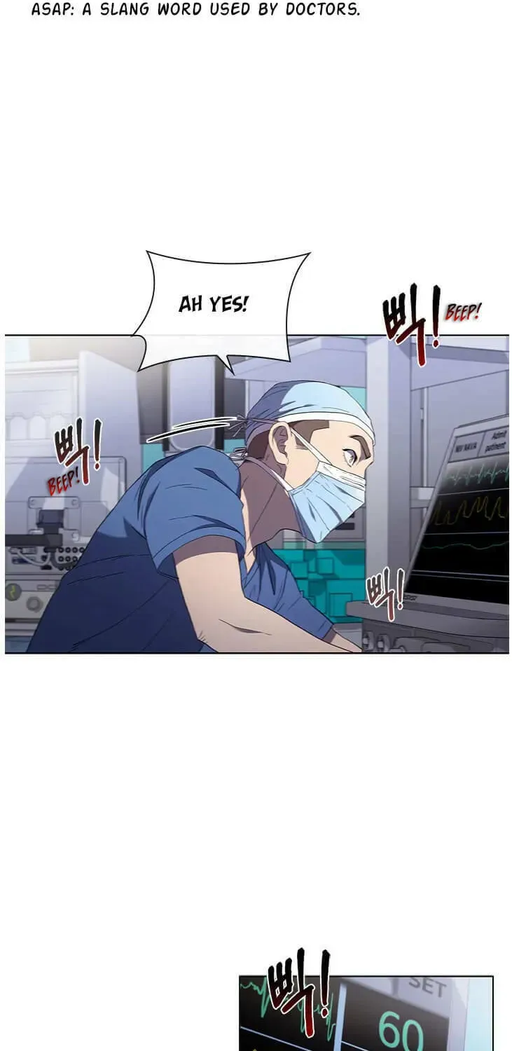 A True Doctor Chapter 87 — Page 33