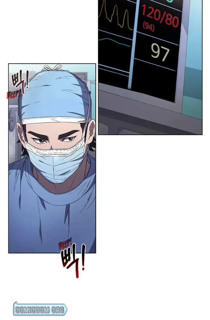 A True Doctor Chapter 87 — Page 34