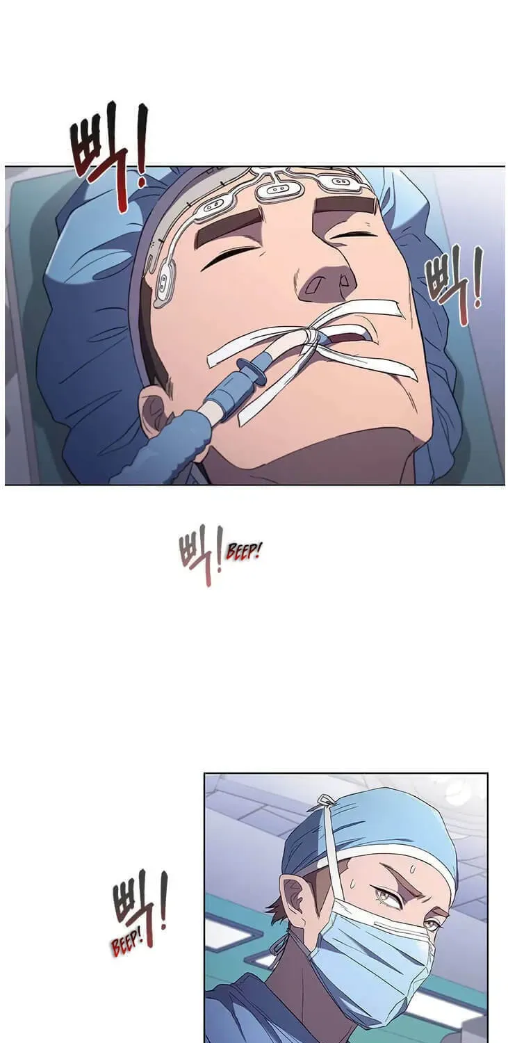 A True Doctor Chapter 87 — Page 35