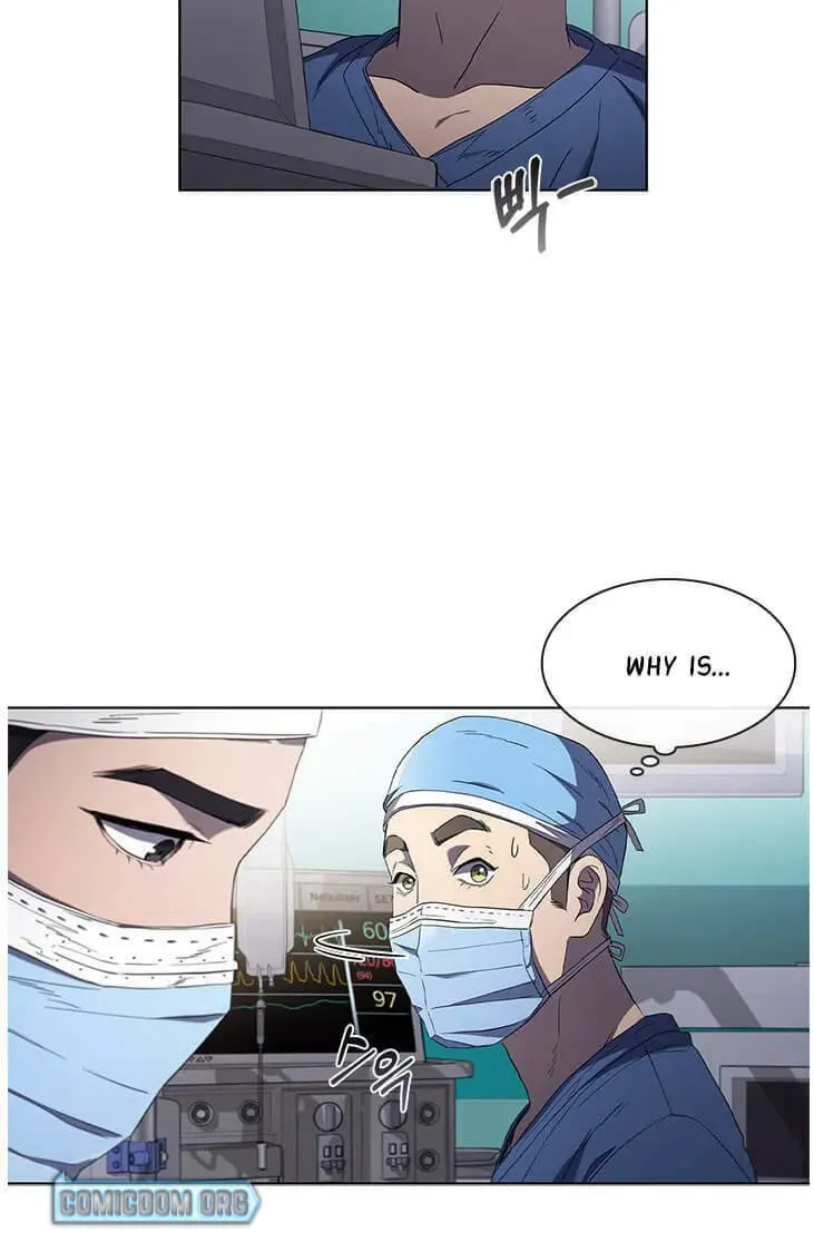 A True Doctor Chapter 87 — Page 40