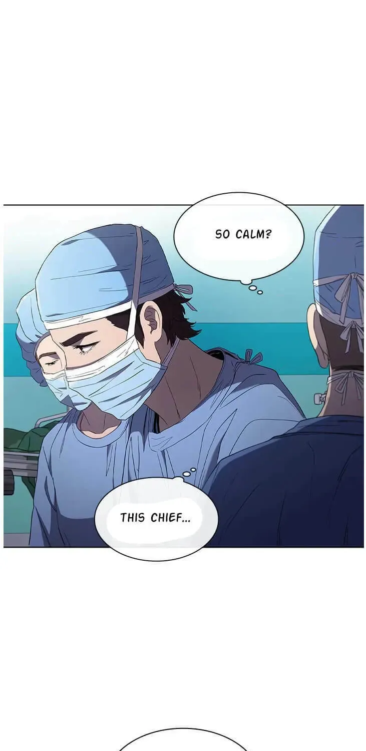 A True Doctor Chapter 87 — Page 41