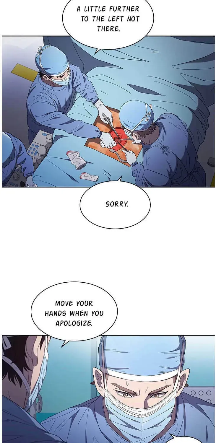 A True Doctor Chapter 87 — Page 42
