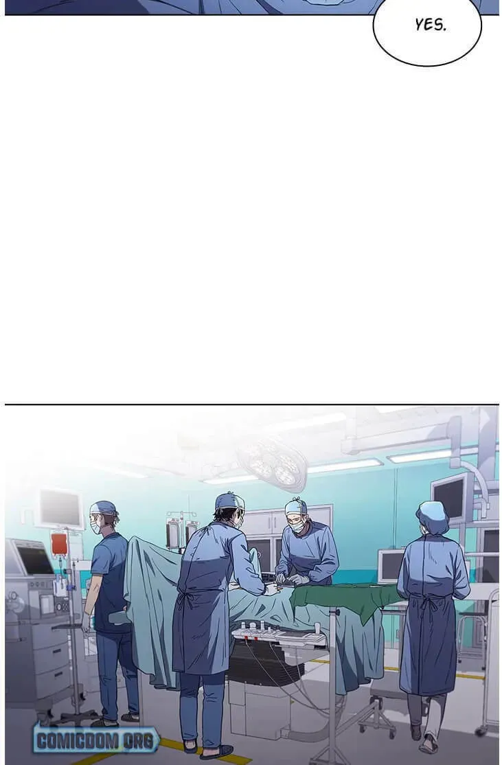 A True Doctor Chapter 87 — Page 43