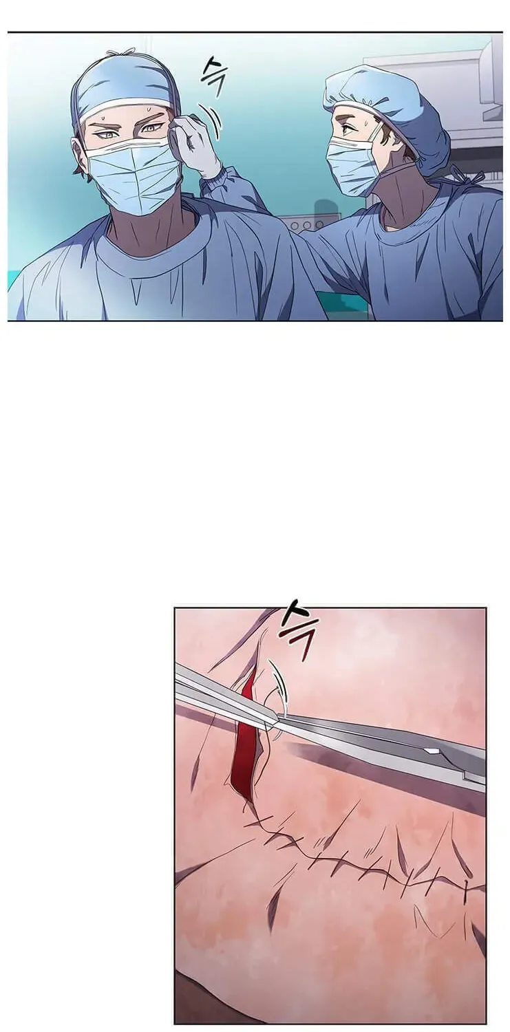 A True Doctor Chapter 87 — Page 45