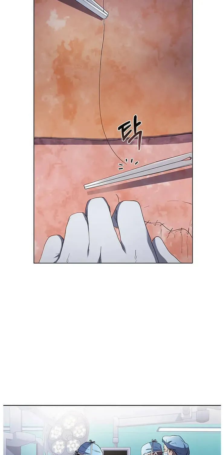 A True Doctor Chapter 87 — Page 47