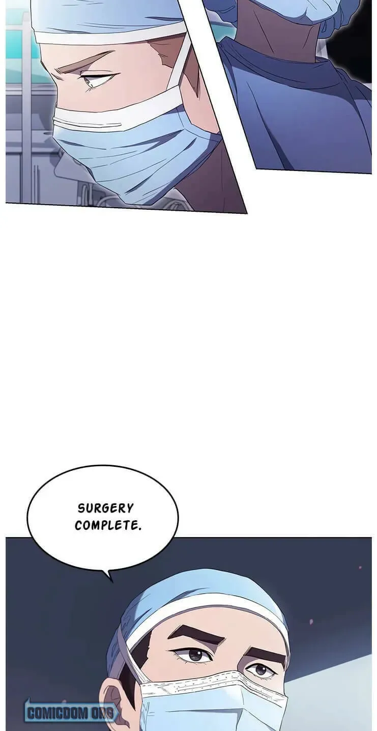 A True Doctor Chapter 87 — Page 49