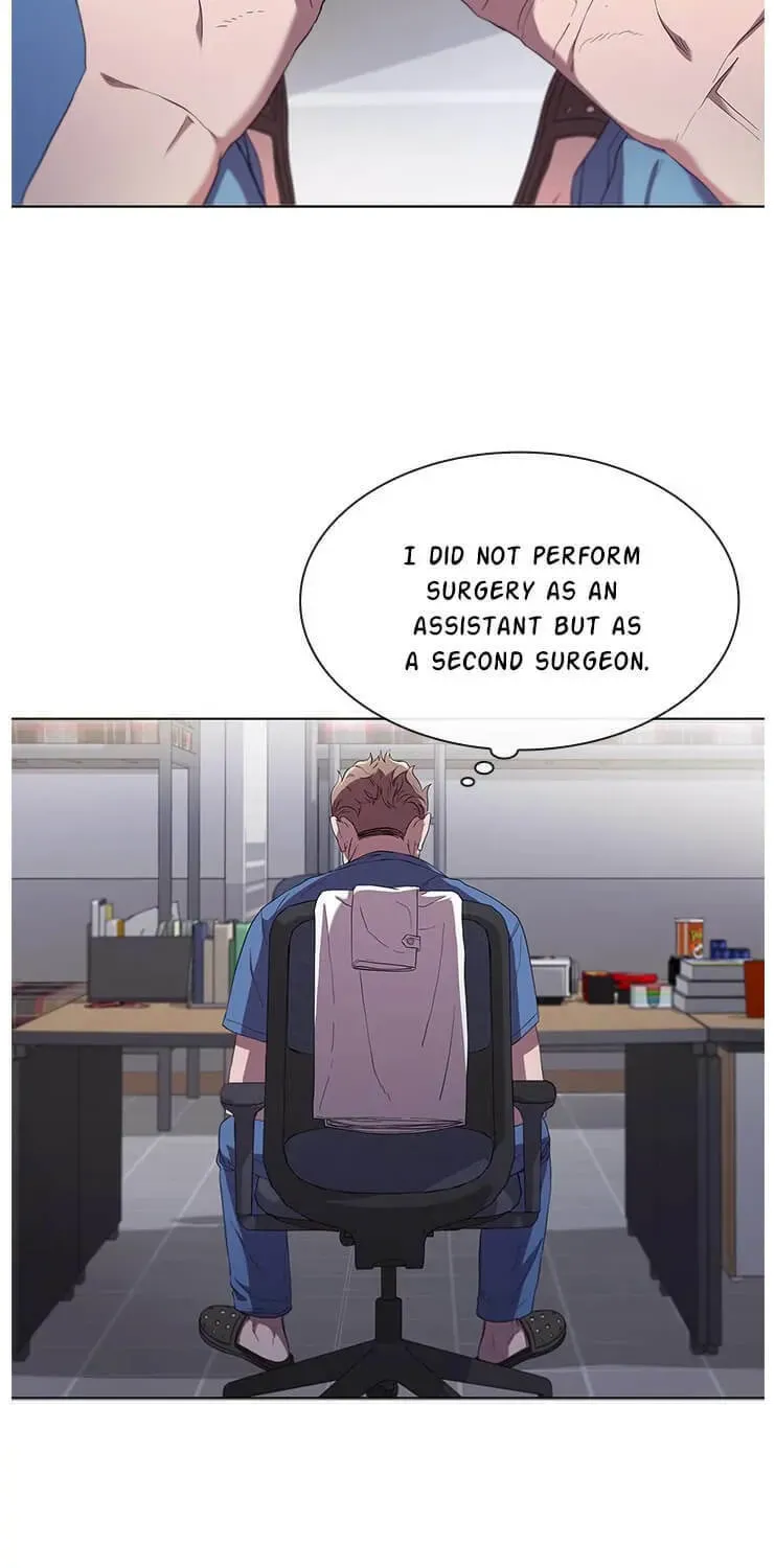 A True Doctor Chapter 87 — Page 53