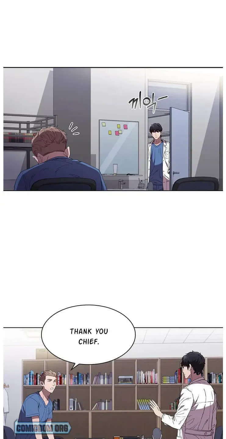 A True Doctor Chapter 87 — Page 55