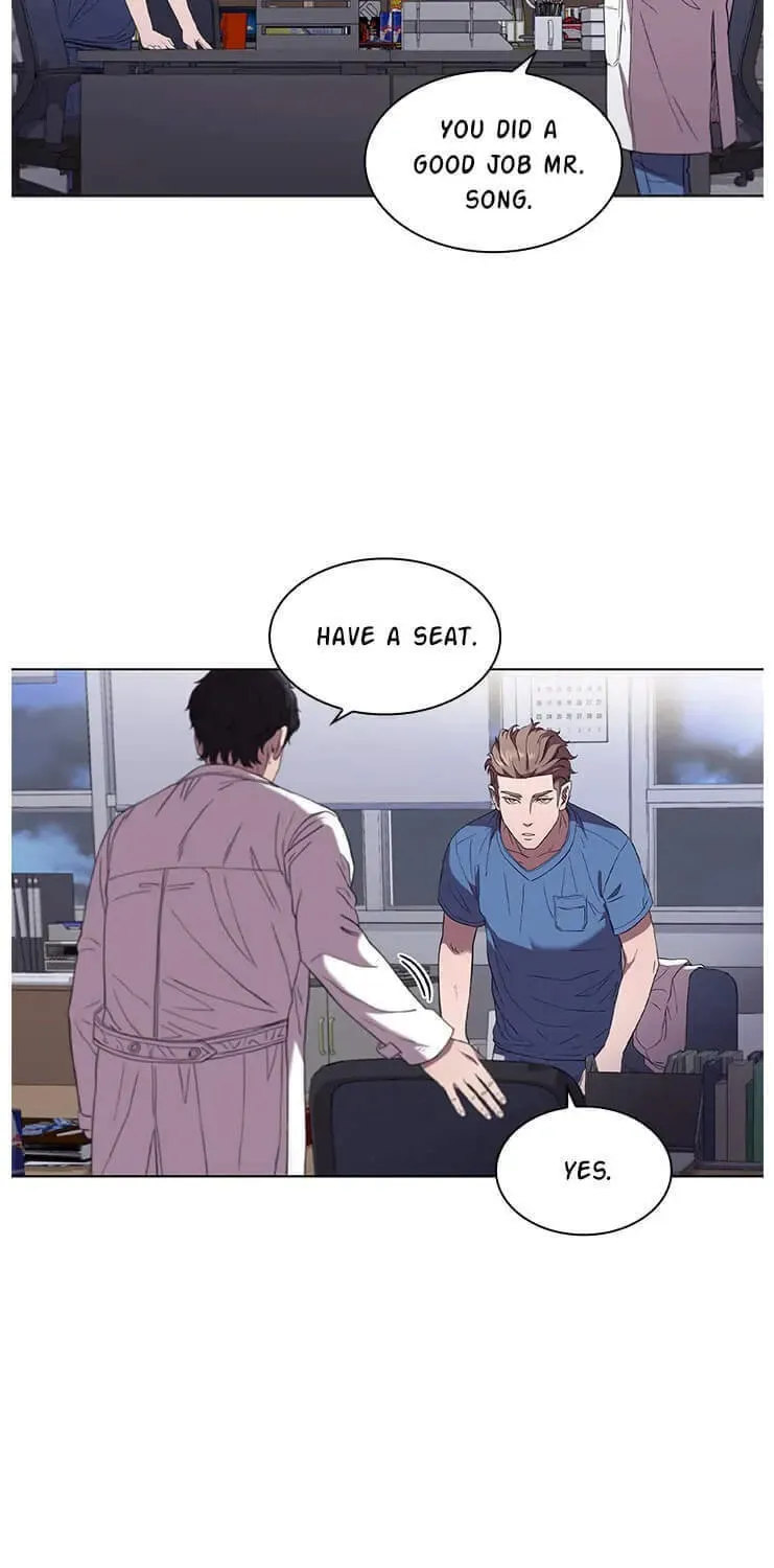 A True Doctor Chapter 87 — Page 56