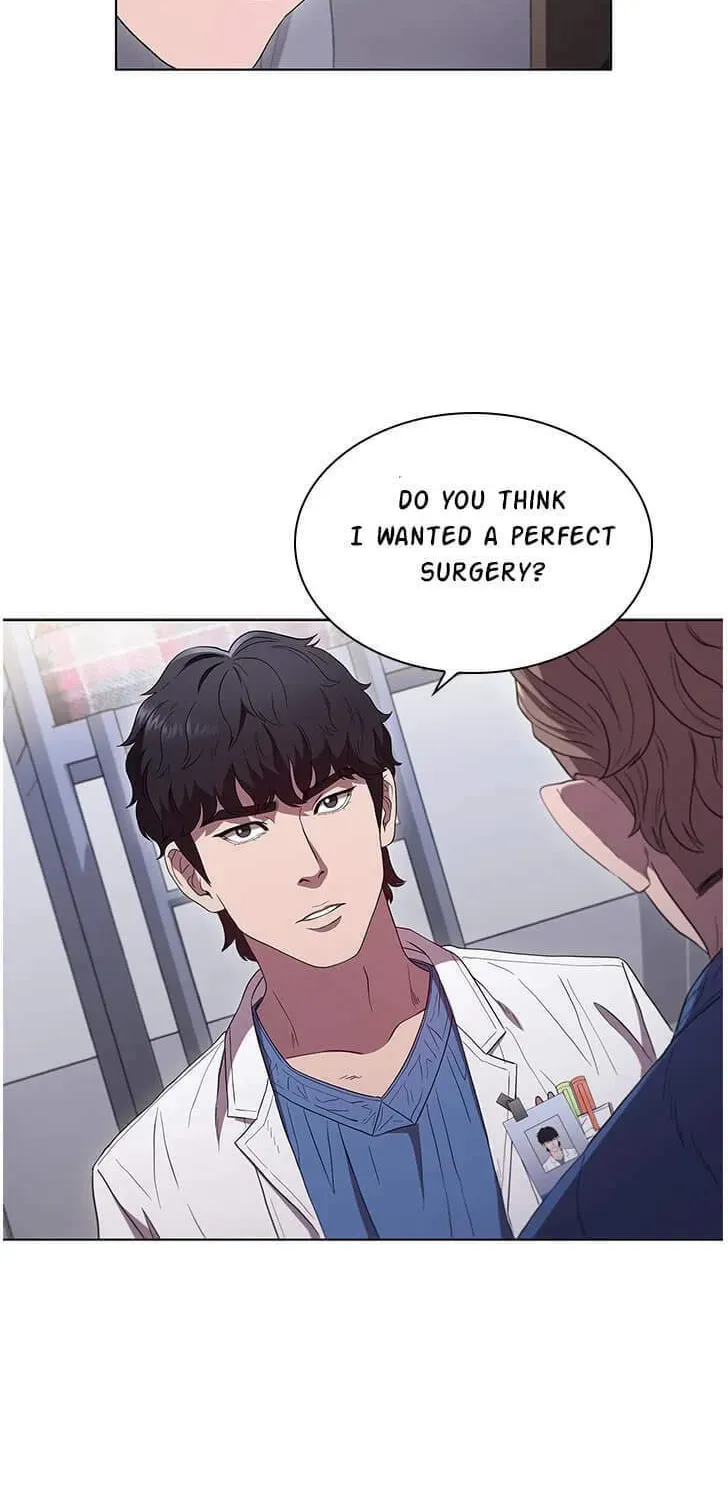 A True Doctor Chapter 88 — Page 6
