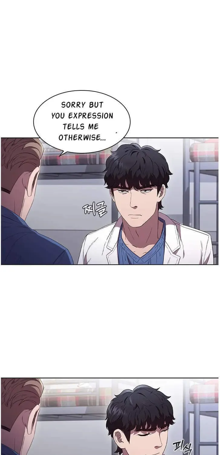 A True Doctor Chapter 88 — Page 8