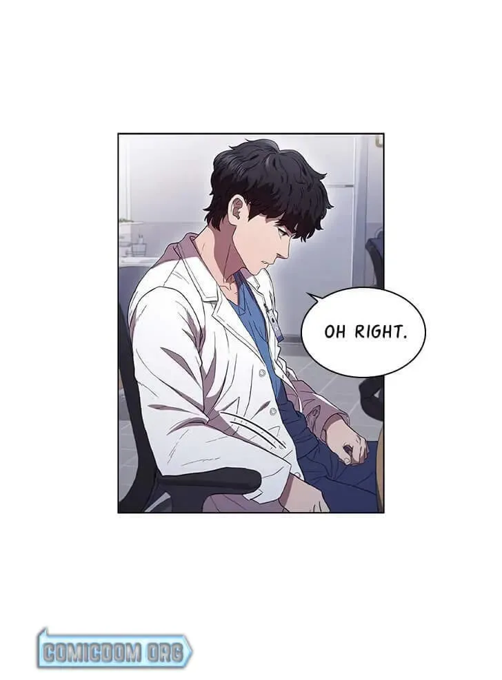 A True Doctor Chapter 88 — Page 10