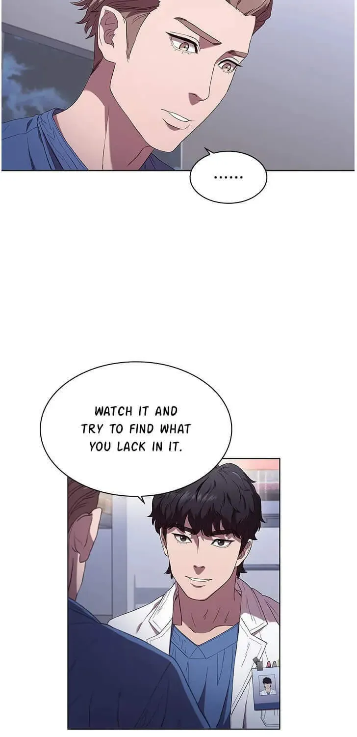 A True Doctor Chapter 88 — Page 17