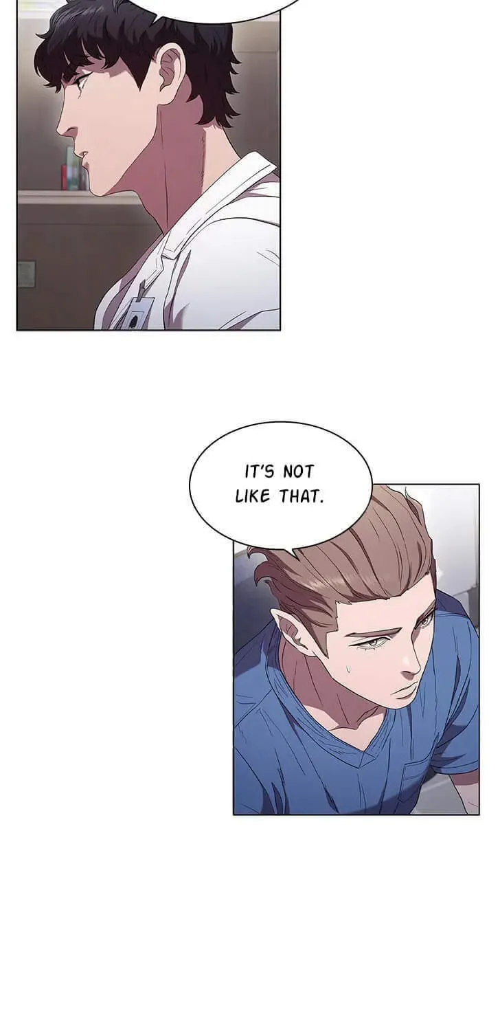 A True Doctor Chapter 88 — Page 20