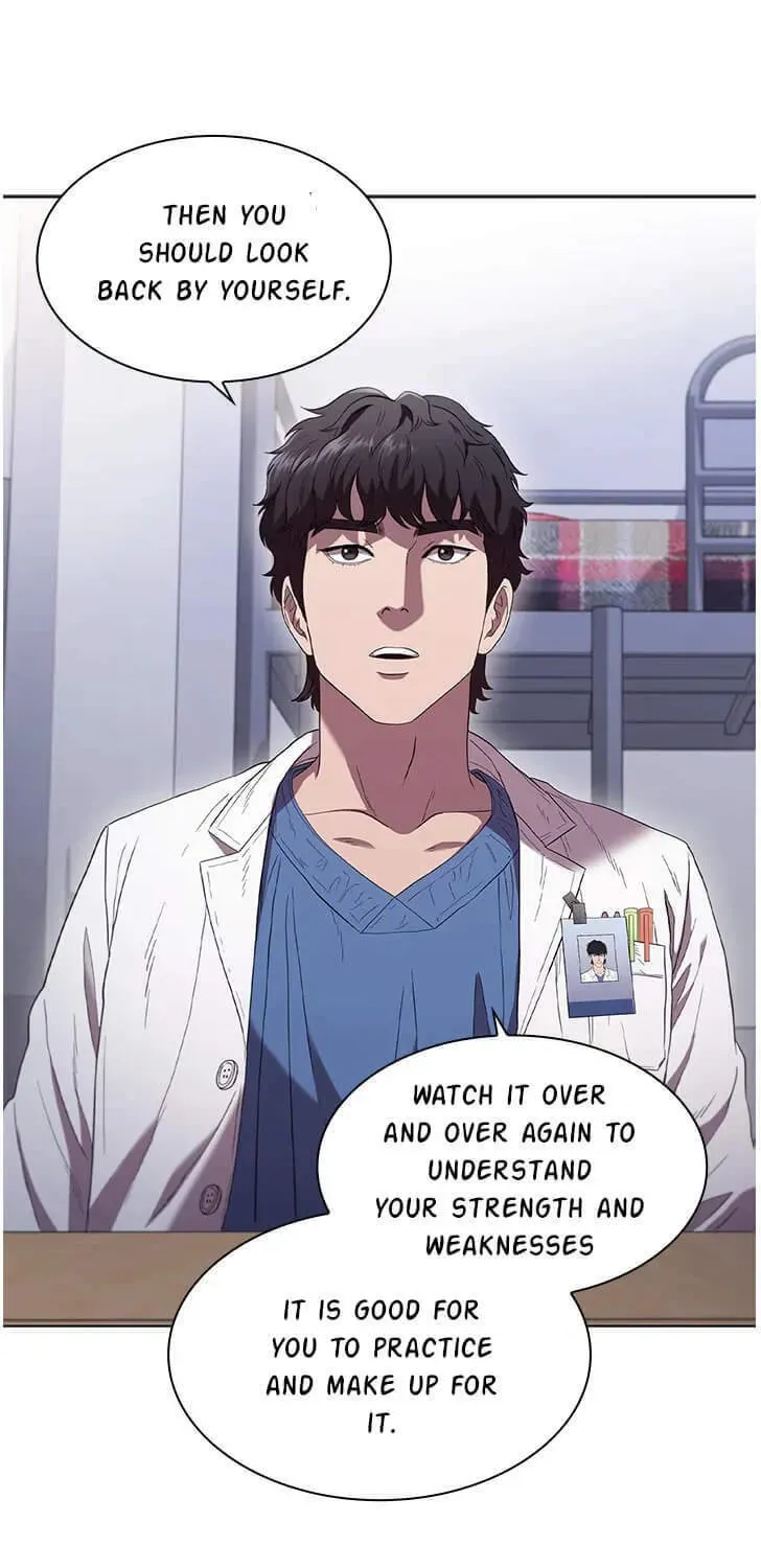 A True Doctor Chapter 88 — Page 21