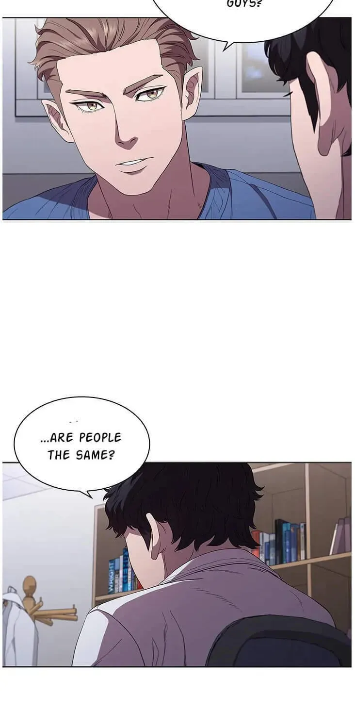 A True Doctor Chapter 88 — Page 24