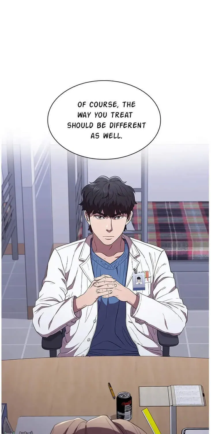 A True Doctor Chapter 88 — Page 26