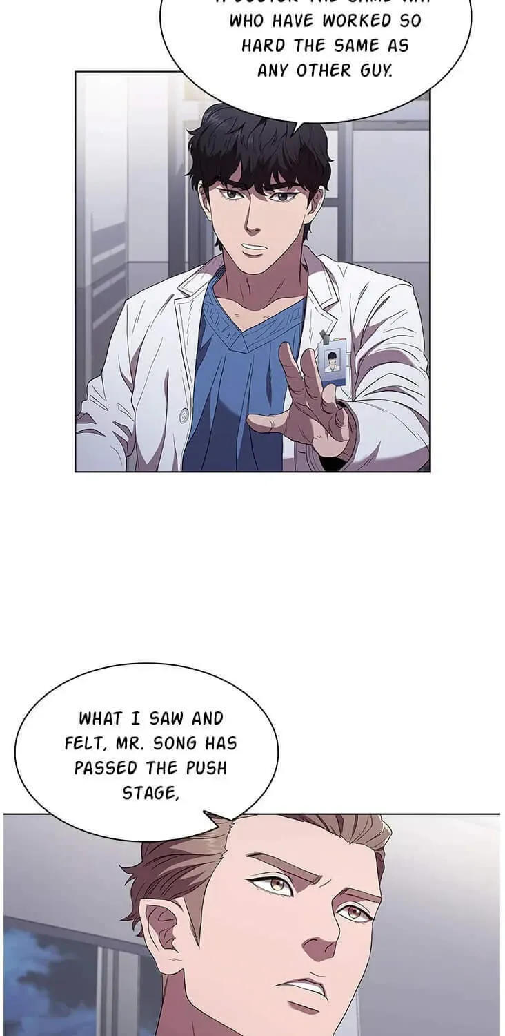 A True Doctor Chapter 88 — Page 29