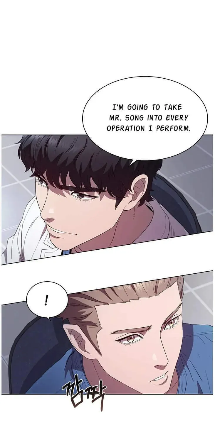 A True Doctor Chapter 88 — Page 33
