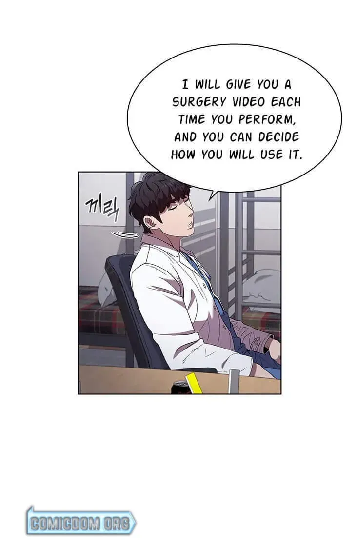 A True Doctor Chapter 88 — Page 34