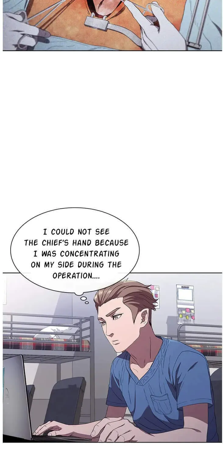 A True Doctor Chapter 88 — Page 44